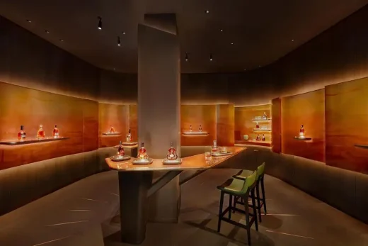 Vương quốc của Cognac Hennessy Shop Trung Quốc