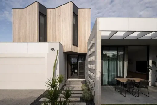 Ngôi nhà Strand House Perth, Tây Úc