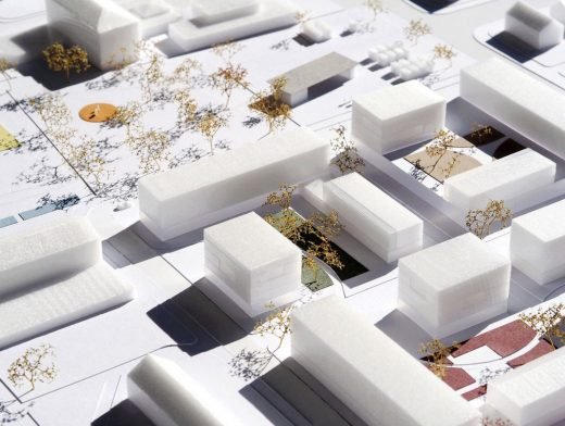 Đây là Schönau! Cuộc thi thiết kế Mannheim