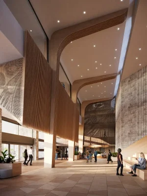 Toronto Metropolitan University School of Medicine building