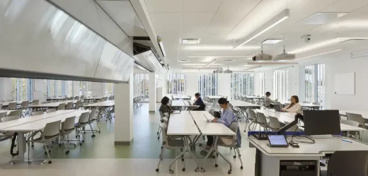 Toronto Metropolitan University School of Medicine lab