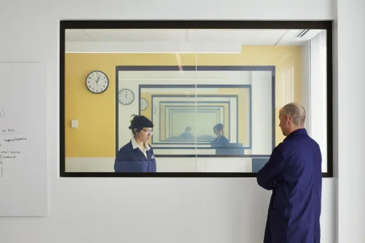Toronto Metropolitan University School of Medicine classrooms