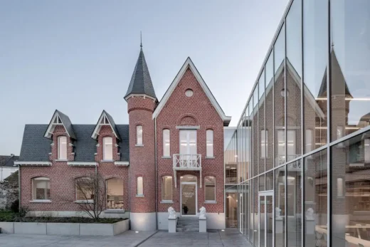 Văn phòng hỗn hợp TRAVOO Geraardsbergen East Flanders