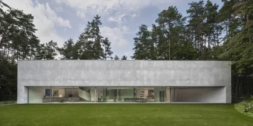 Dự án nhà Trim House Vilnius Lithuania