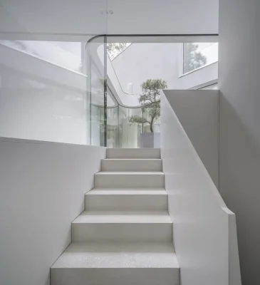 Thiết kế kiến trúc Trim House Vilnius Lithuania