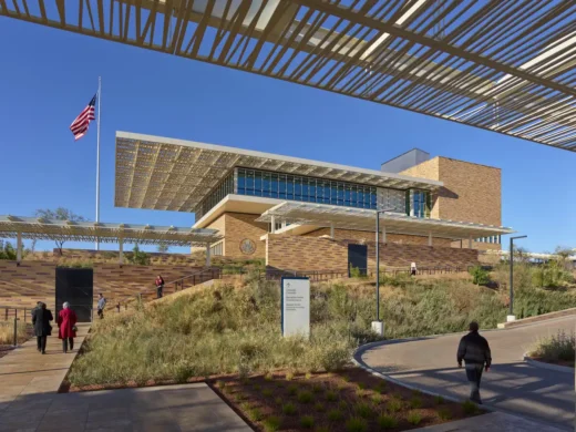 Tòa nhà Tổng lãnh sự quán Hoa Kỳ Nogales tại Mexico