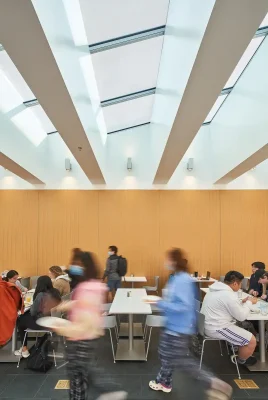 UNC-Chapel Hill Chase Phòng ăn Bắc Carolina