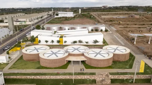 Học viện-Trường học Unileao Vùng Cariri Đông Bắc Brazil