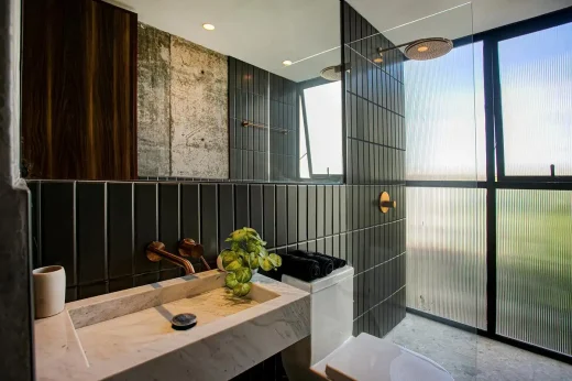 Thiết kế nội thất bất động sản Varia Living Puerto Vallarta Jalisco México