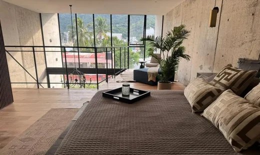 Thiết kế nội thất nhà ở Varia Living Puerto Vallarta Jalisco México