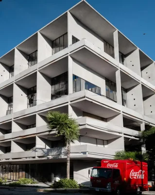 Nội thất nhà Varia Living Puerto Vallarta Jalisco México