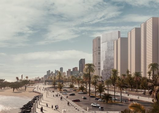 Tháp Wafra Thành phố Kuwait