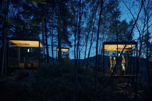 Đi bộ qua mỏ đá Quận Bukovany Hodonín