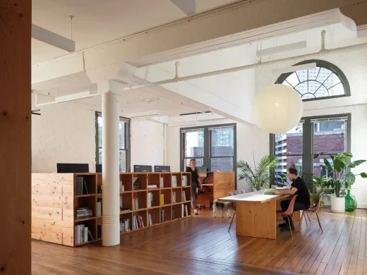 Văn phòng Yesler Way Seattle Washington