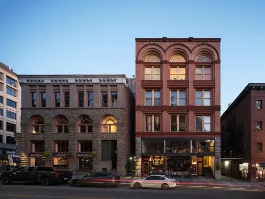 Văn phòng Yesler Way Seattle Washington