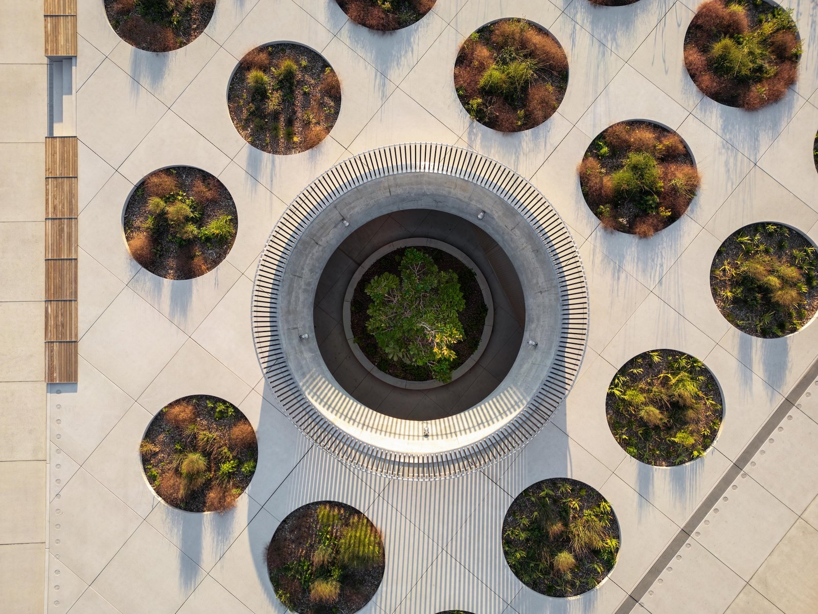 Quảng trường Montréalaises