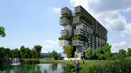 Khu phát triển khu phức hợp Amani