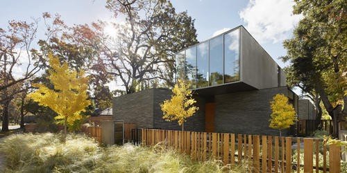 Nhà Waverley Palo Alto, California