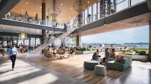 Tháp điện báo Oakland Bắc California