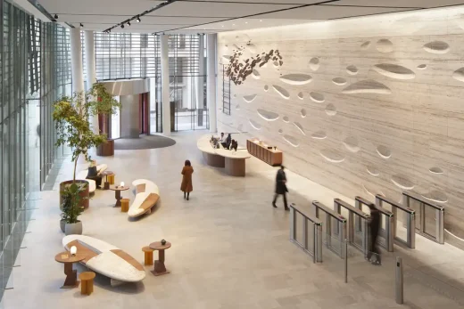 20 Gresham Street City Guildhall phức hợp Luân Đôn Vương quốc Anh