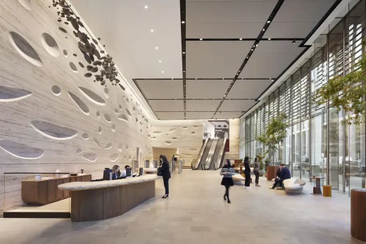 20 Gresham Street City Guildhall khu phức hợp Luân Đôn