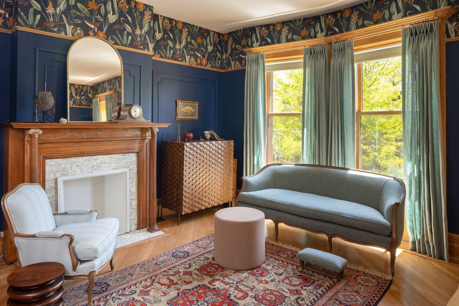 Cải tạo triển vọng Lefferts