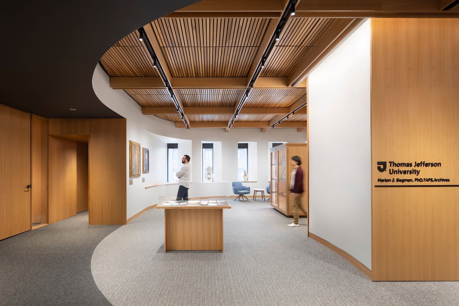 Lưu trữ y tế TJU