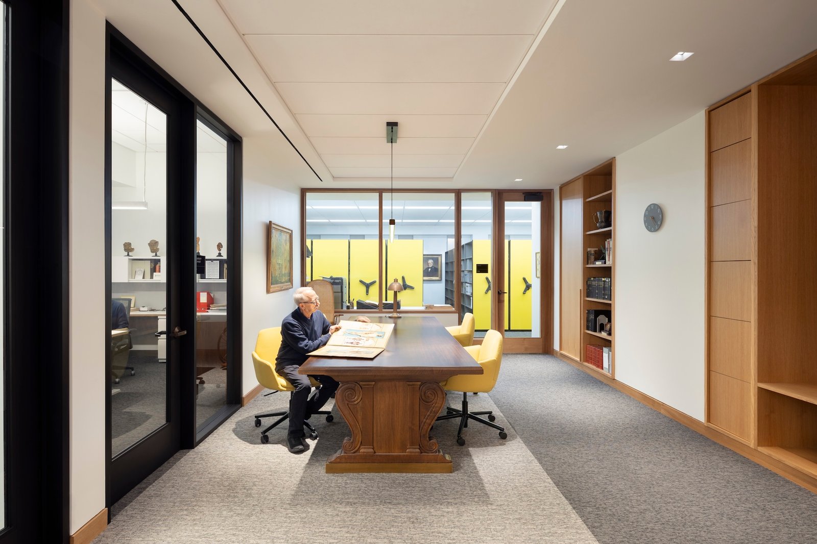 Lưu trữ y tế TJU.