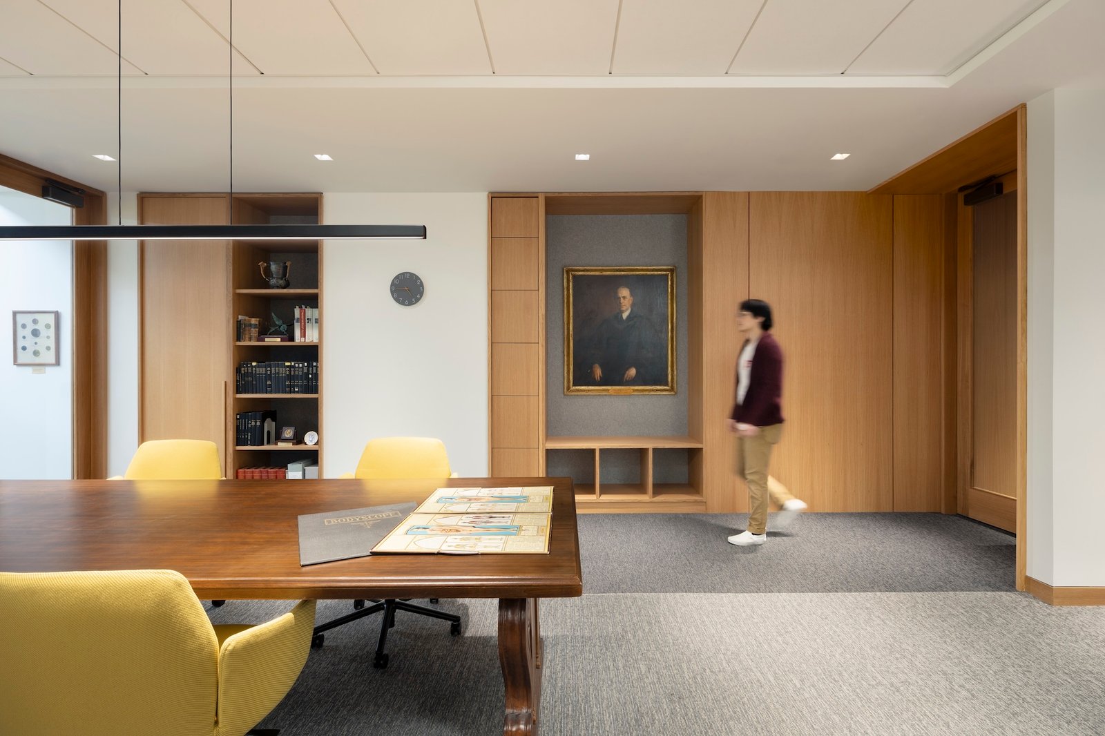 Lưu trữ y tế TJU