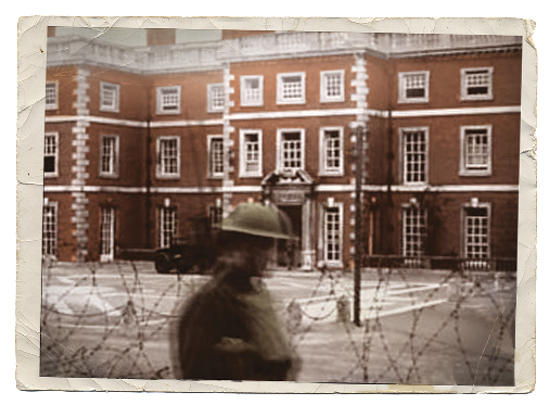 Trent Park House Trust WW2