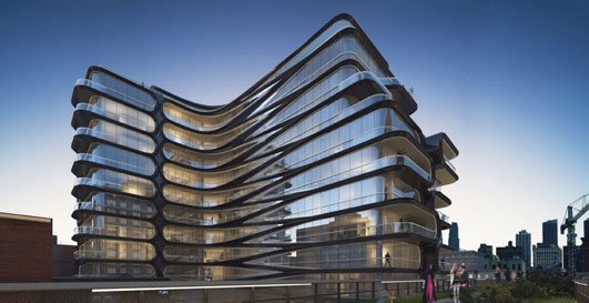 520 Tây đường 28 New York