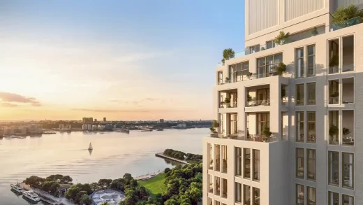 550 West 21st Street Tây Chelsea Thành phố New York