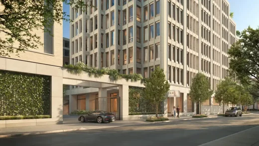 Căn hộ cao cấp 550 West 21st Street West Chelsea