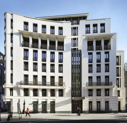 60 Curzon, Mayfair, west London property