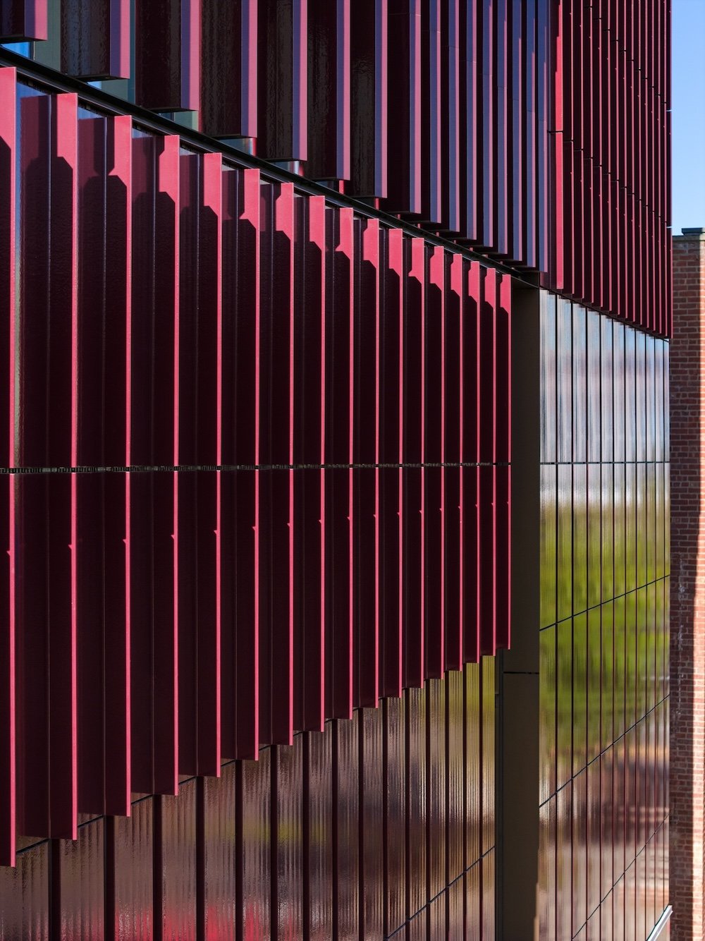 Nhà Xanh tại Nghĩa trang Green-Wood