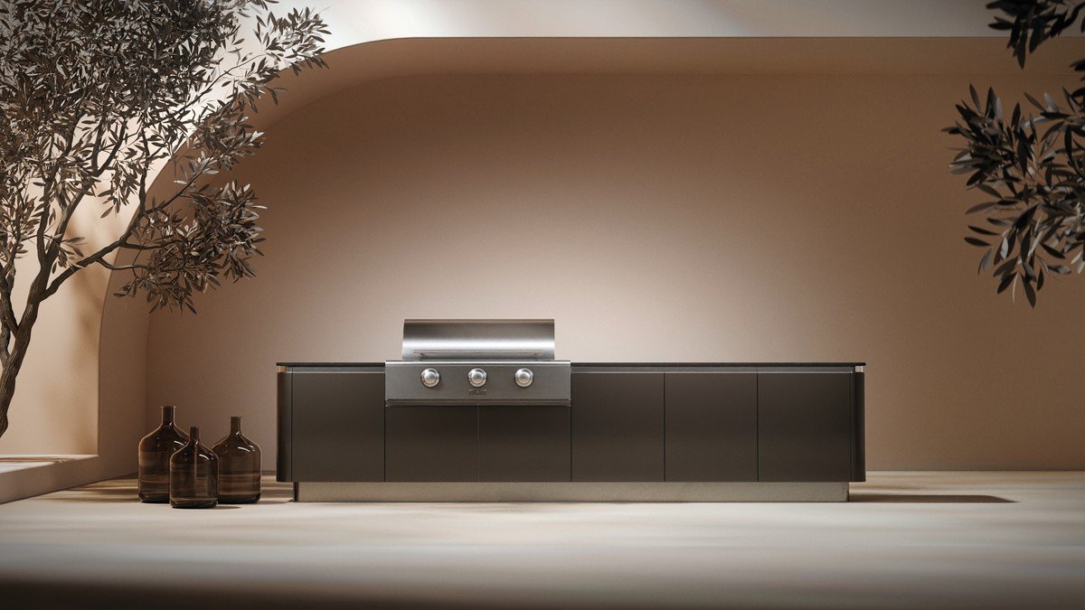 Hệ thống bếp Ascento