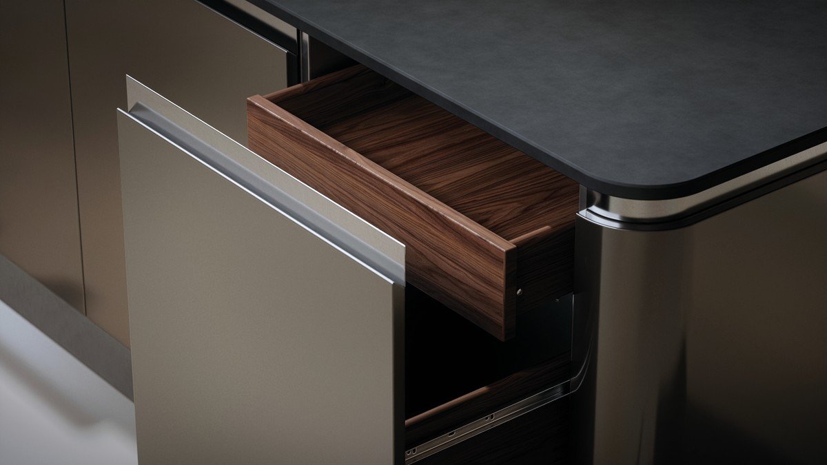 Hệ thống bếp Ascento