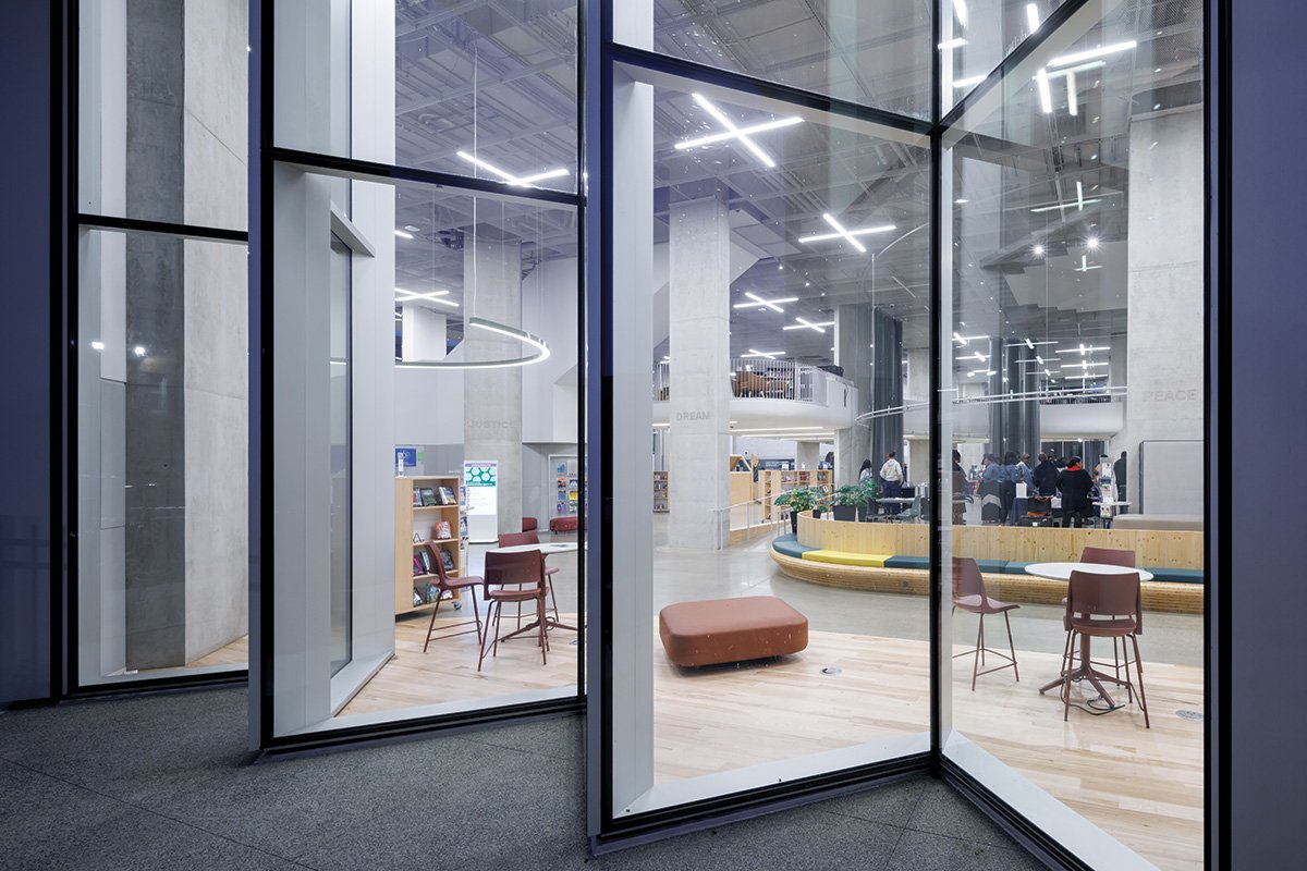 Thư viện công cộng Cleveland