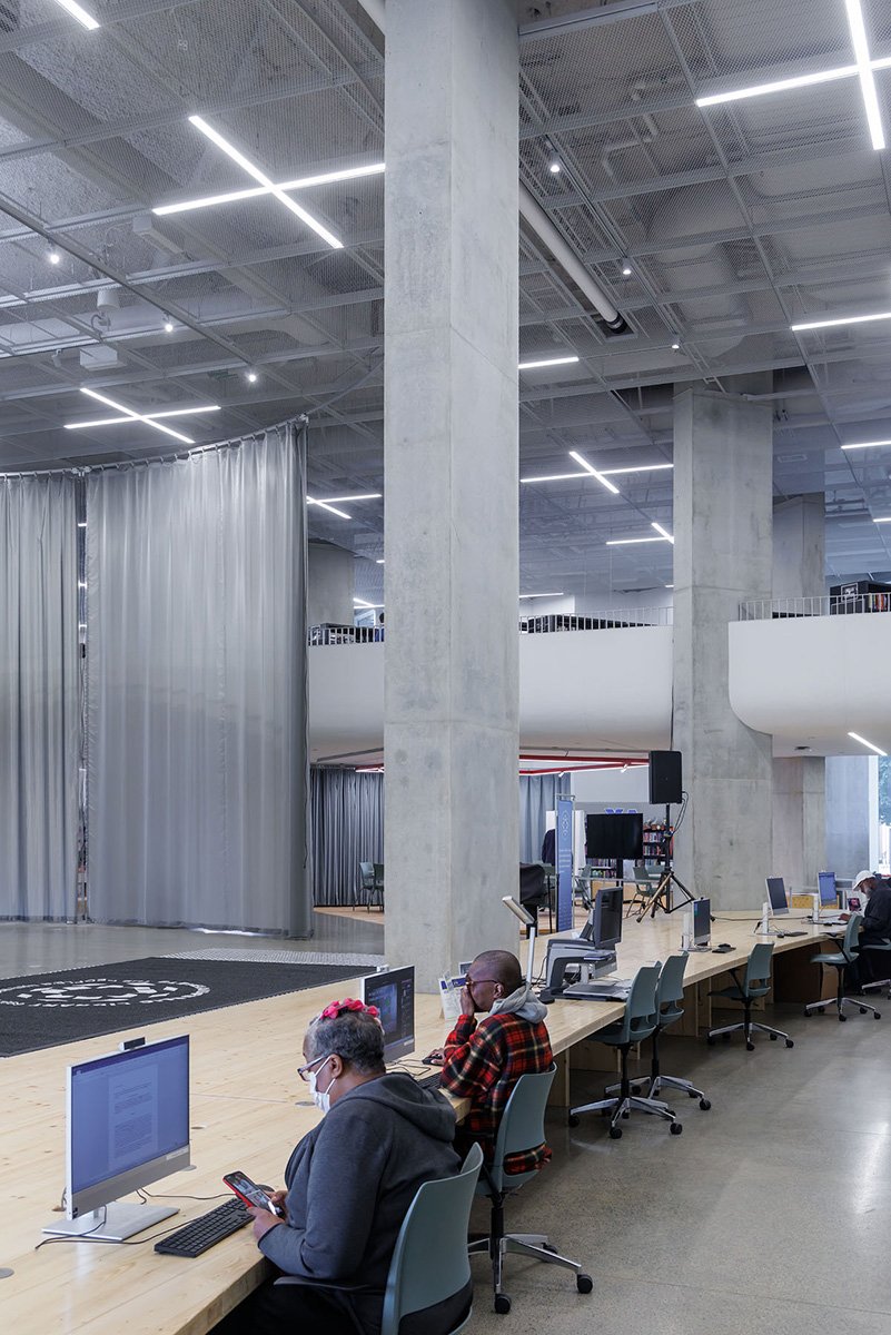 Thư viện công cộng Cleveland