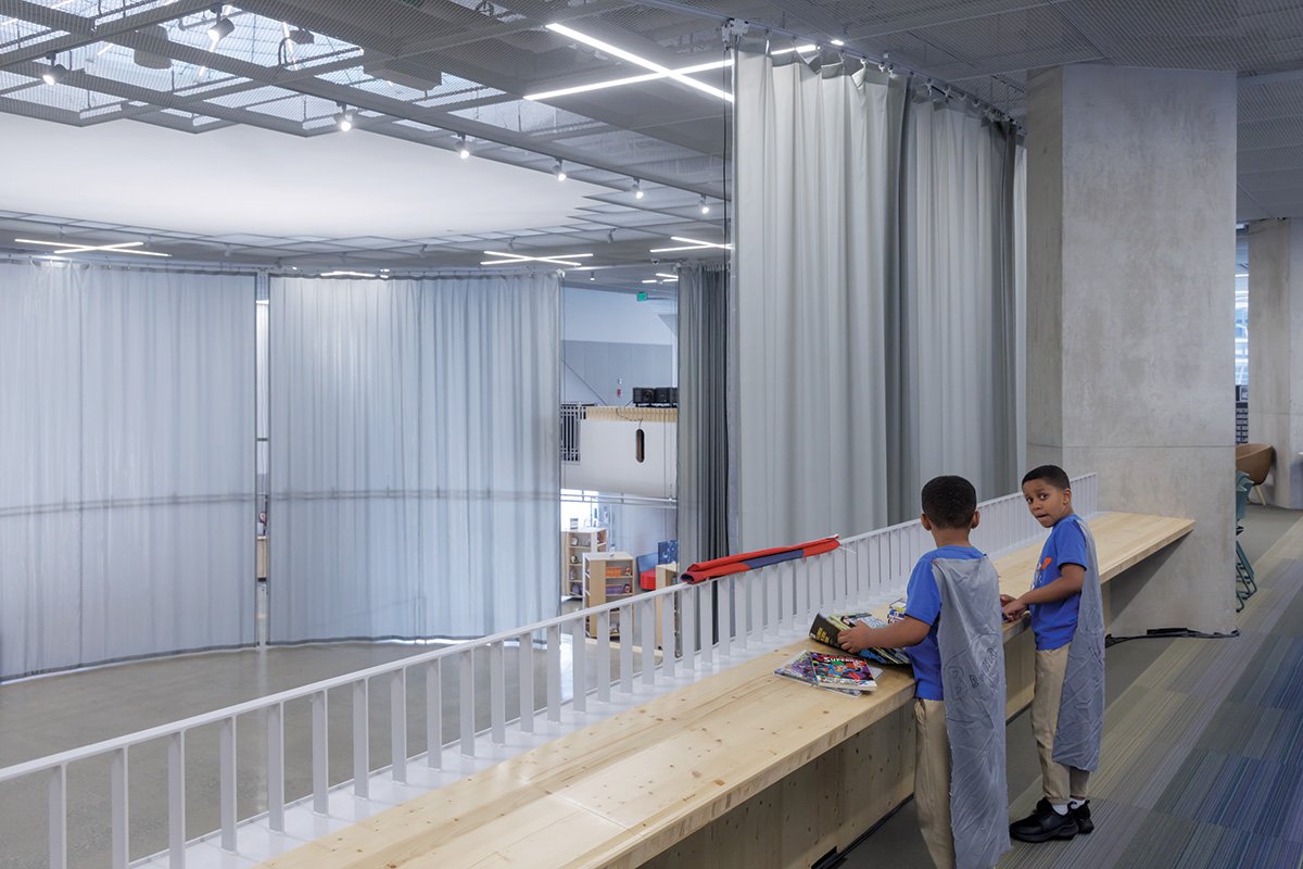 Thư viện công cộng Cleveland