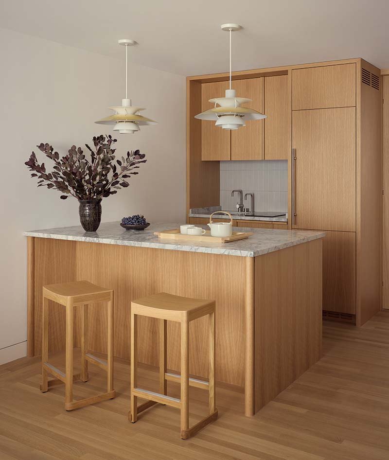 Nhà phố đồi Clinton