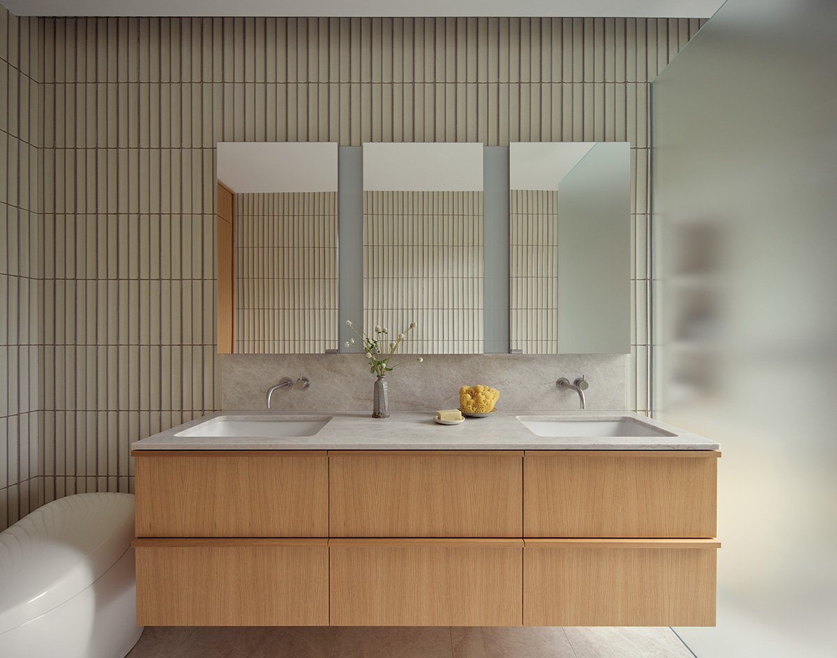 Nhà phố đồi Clinton