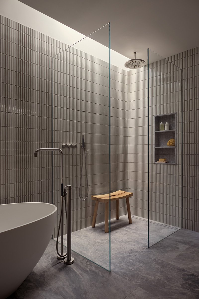 Nhà phố đồi Clinton