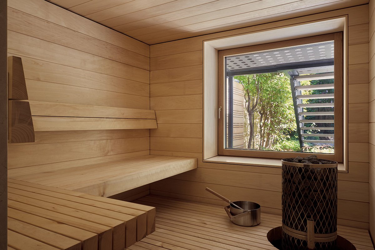 Nhà phố đồi Clinton