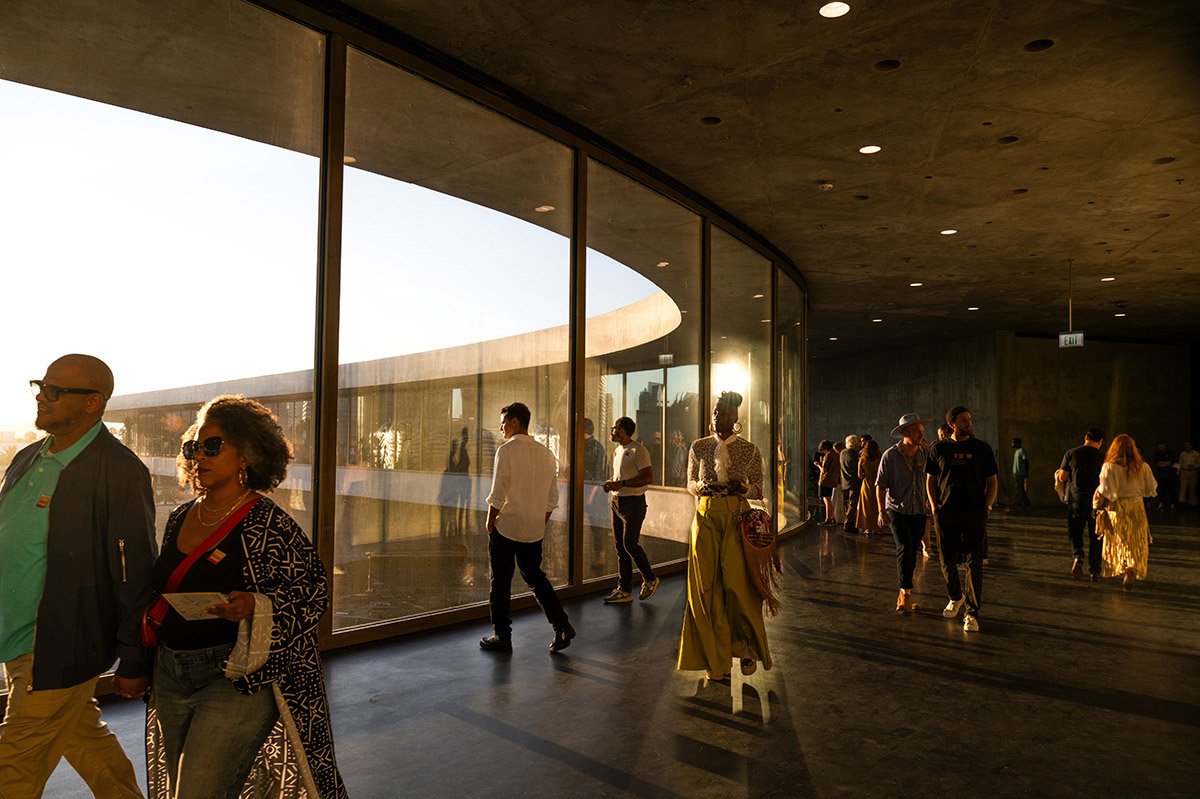 David Geffen Galleries David Geffen Galleries