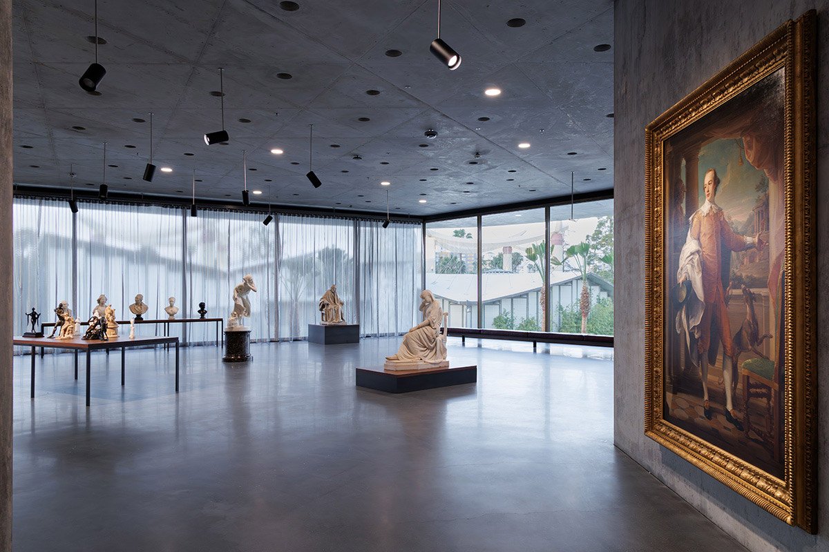 David Geffen Galleries David Geffen Galleries