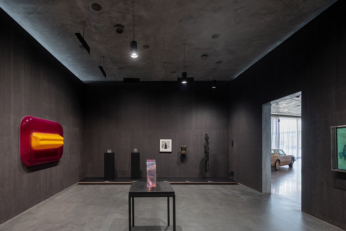David Geffen Galleries David Geffen Galleries