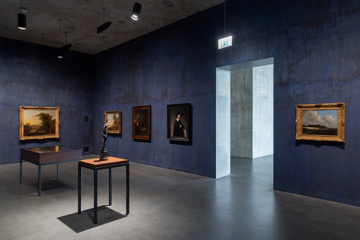 David Geffen Galleries David Geffen Galleries