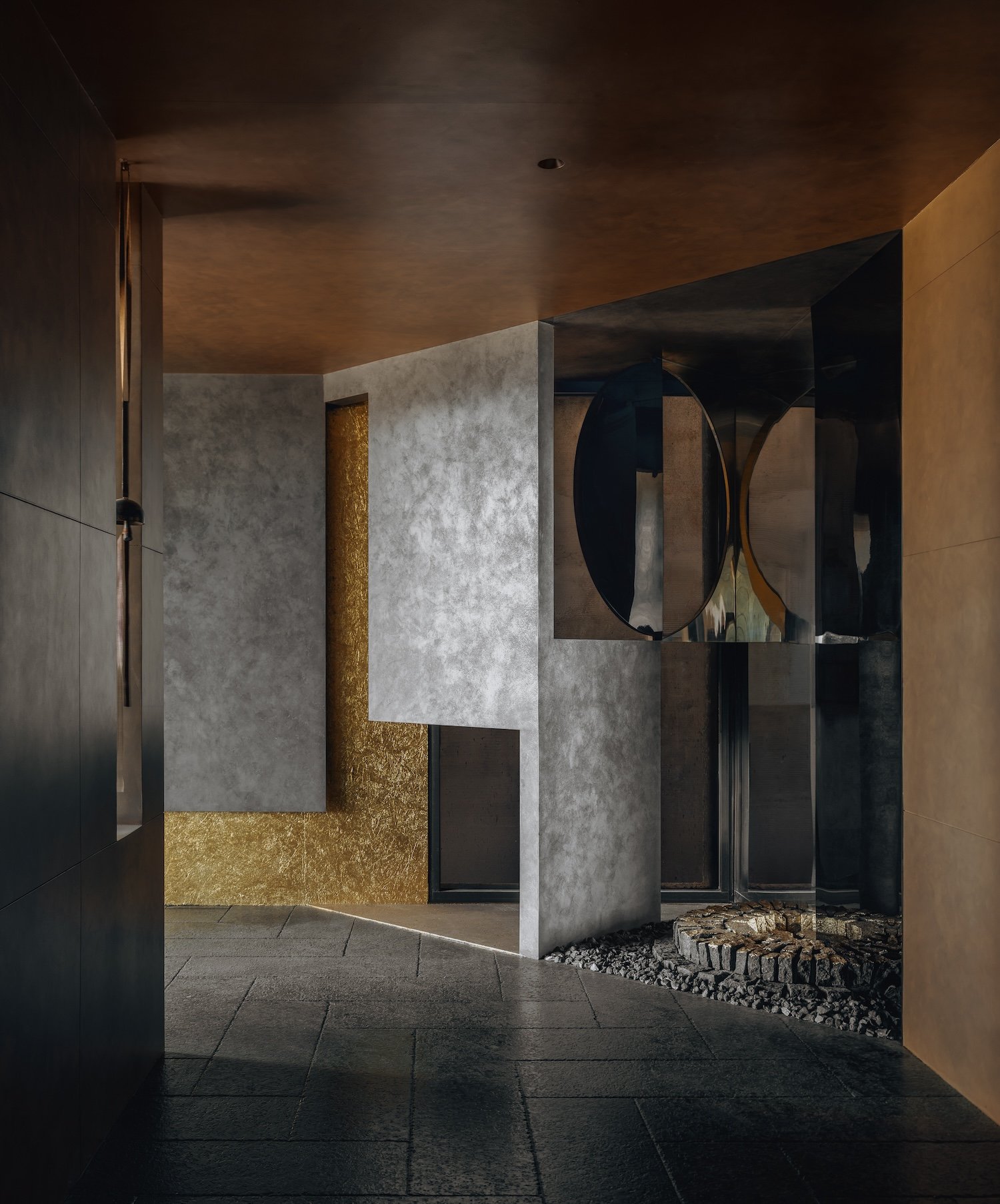 Khách sạn núi tuyết Kawagebo 