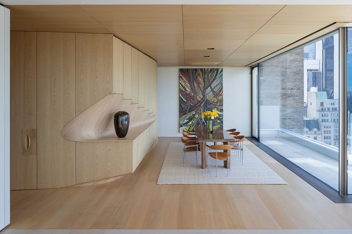 Căn hộ Đại lộ số 5